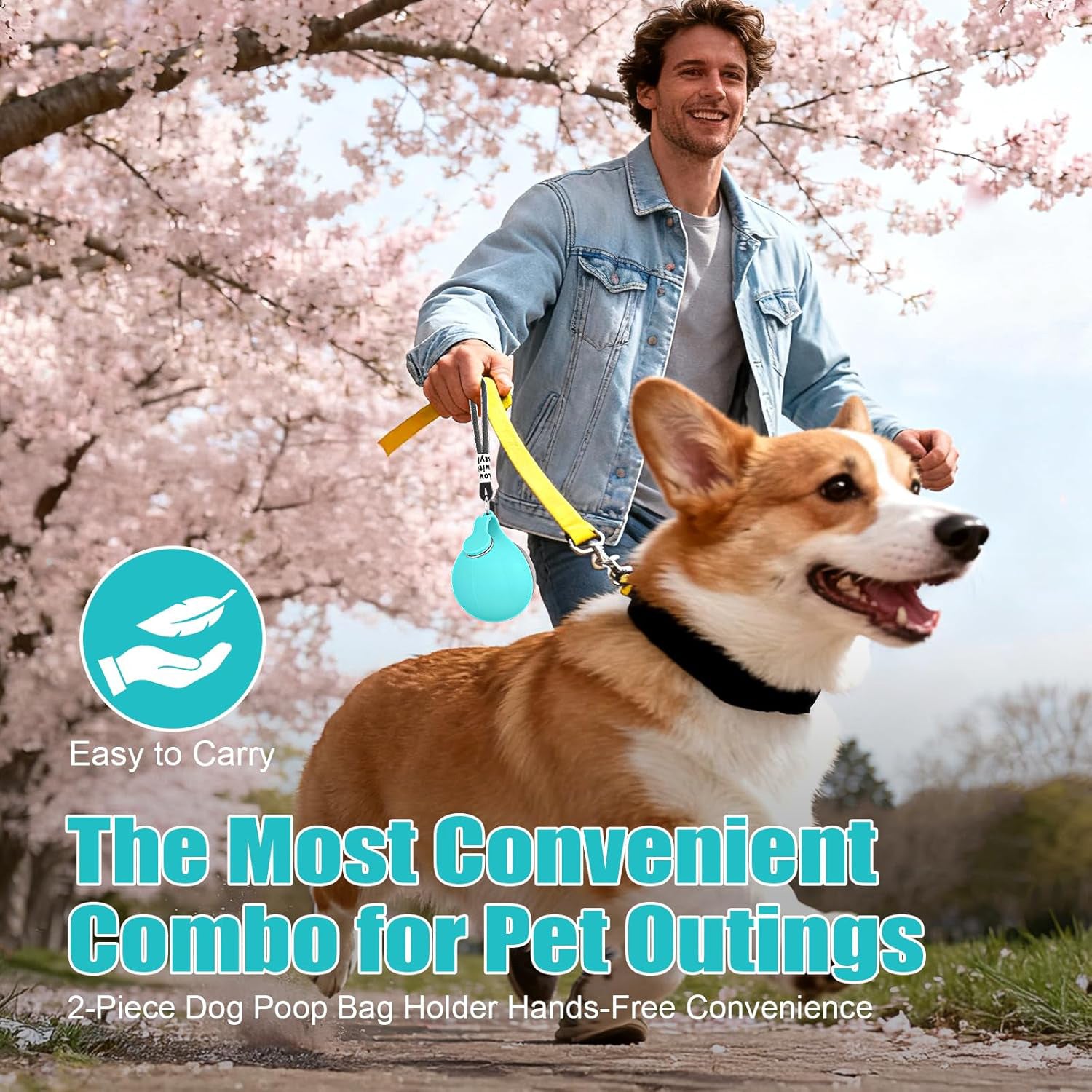 Petsume™ Elite Stainless Steel Portable Dog Water Bottle