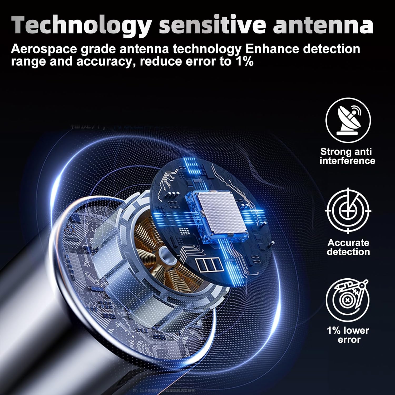 ✨LAST DAY ONLY 49% OFF🔥Wall 2024 Hidden Camera Detector