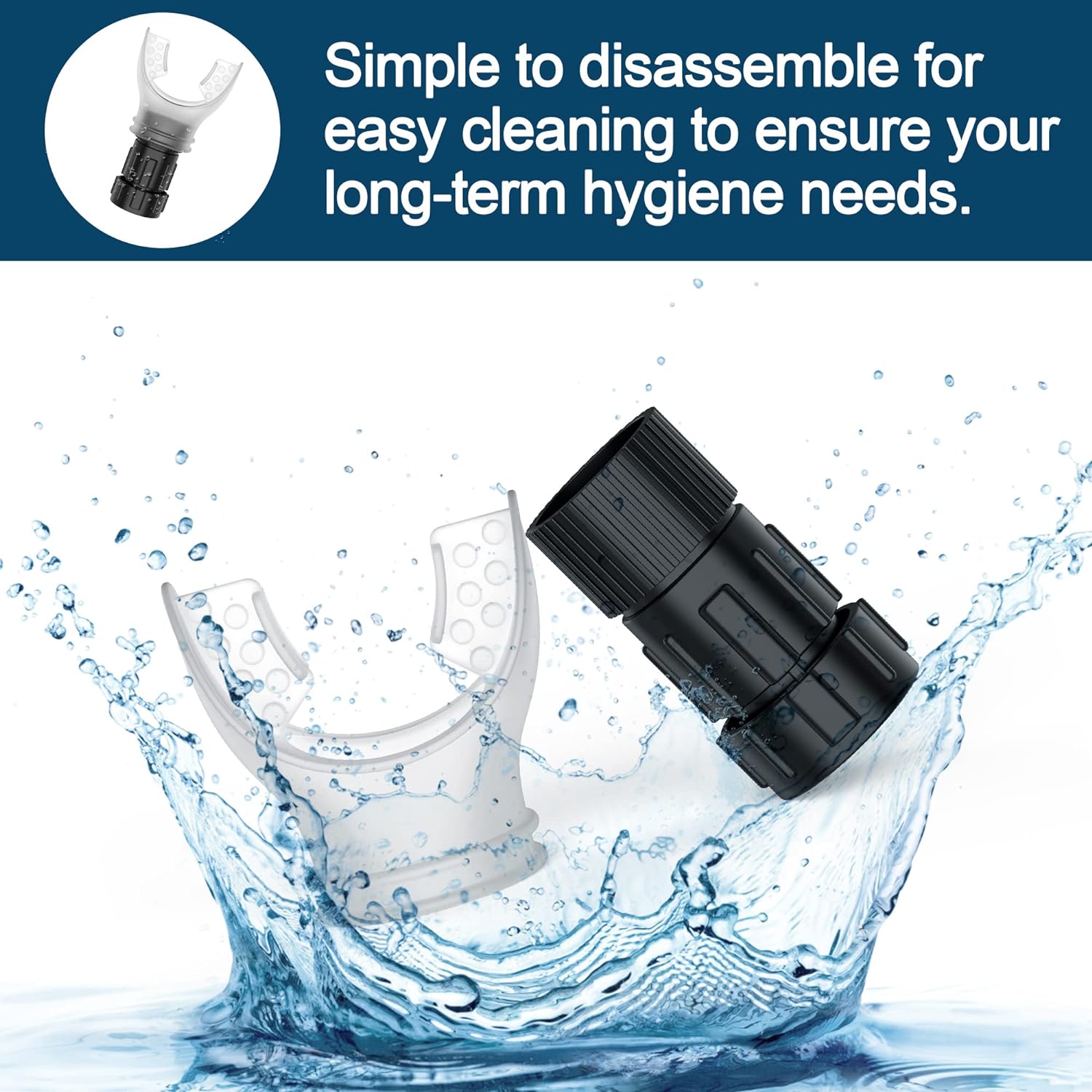 OxyFit Breathing Trainer