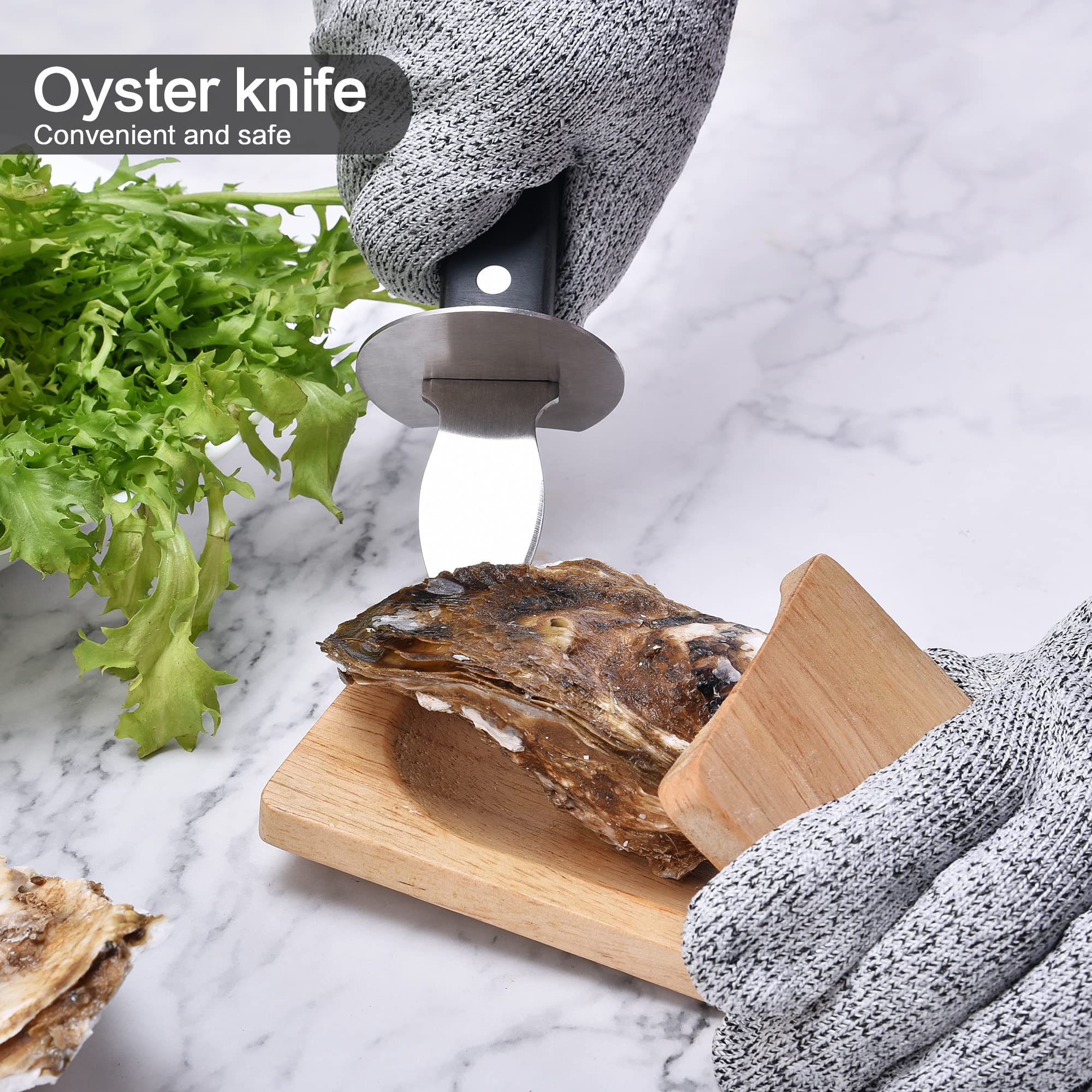 🦪Keillini™ Oyster Shucking Clamp Set