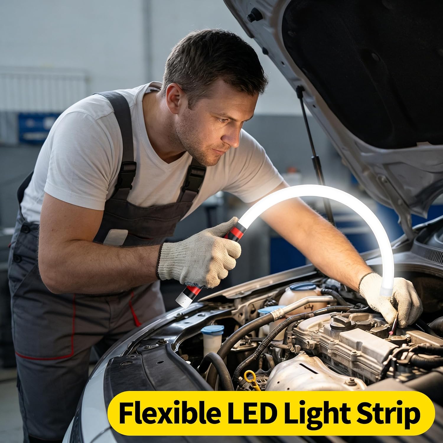 Flexible LED Light Stick