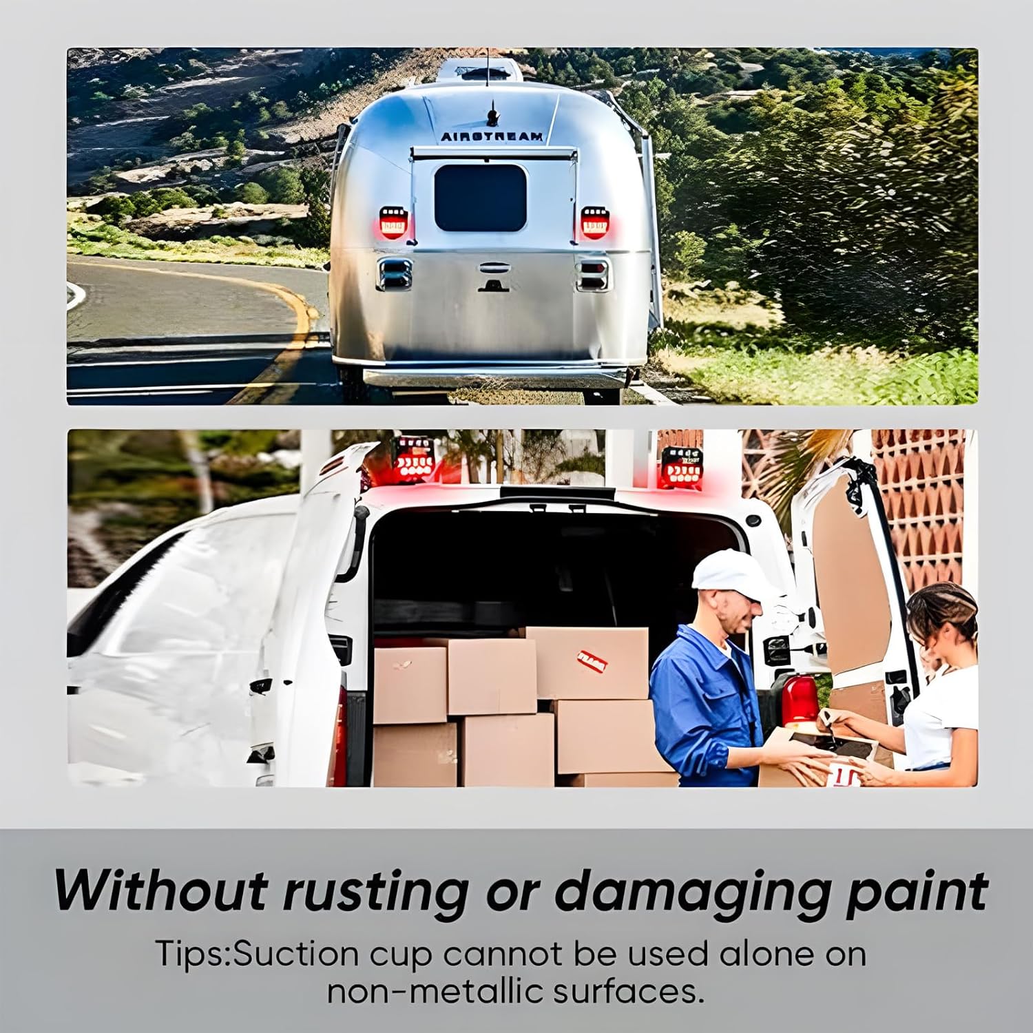 🚨CAR LED TRAILER LIGHTS – TURN YOUR TRAILER INTO A SAFETY BEACON—INSTANTLY!