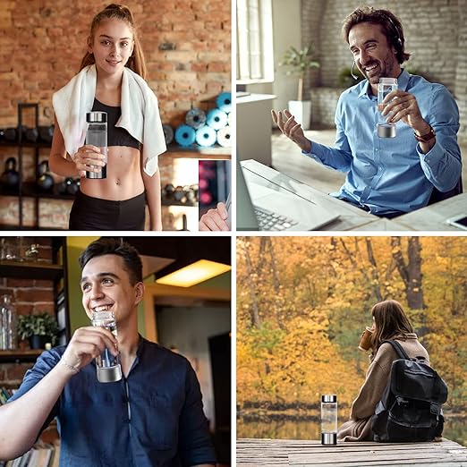 🔥Last day 49% OFF - 😍Hydrogen Water Bottle