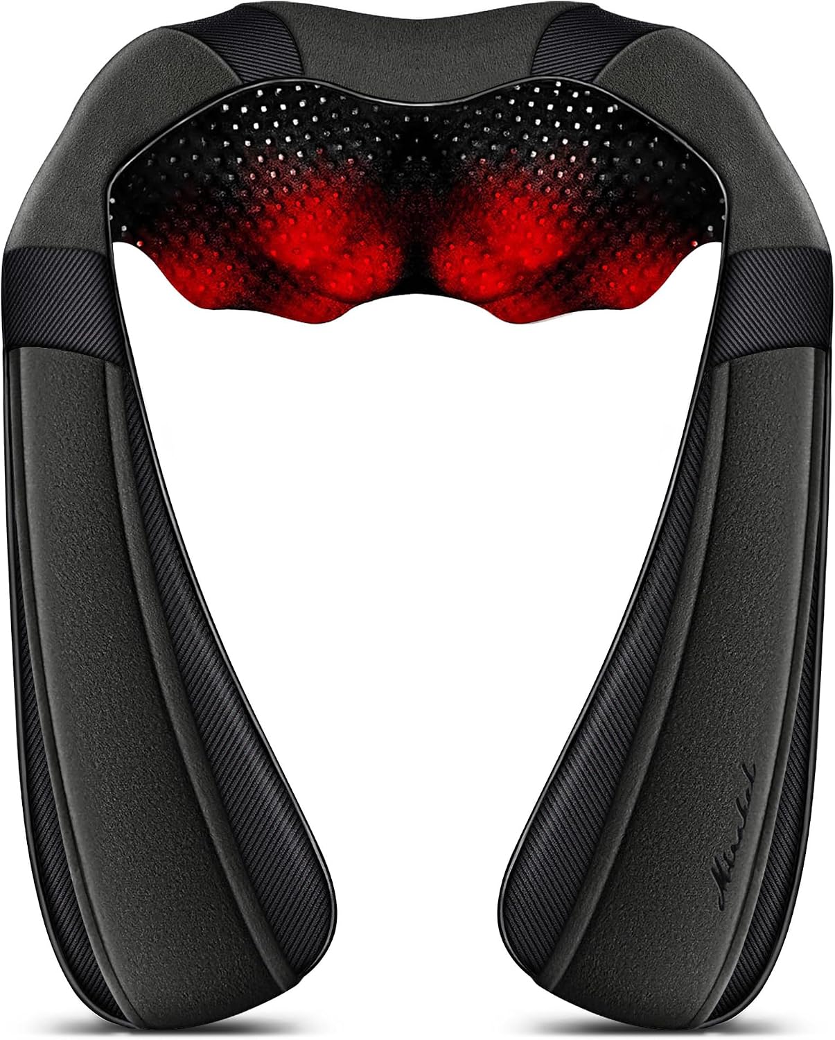 🔥 Heated Neck & Shoulder Massage Wrap