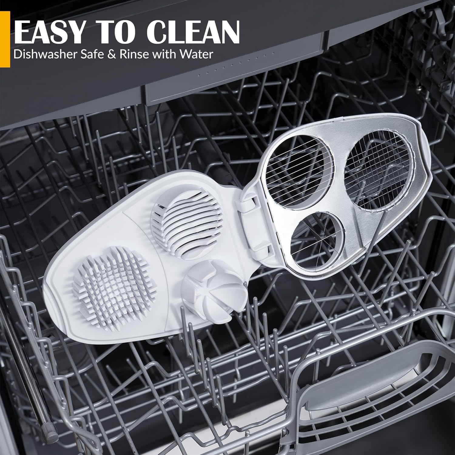 🥚【3-in-1 Magic Egg & Veggie Slicer】The Safest Wire-Cutting Kitchen Revolution!