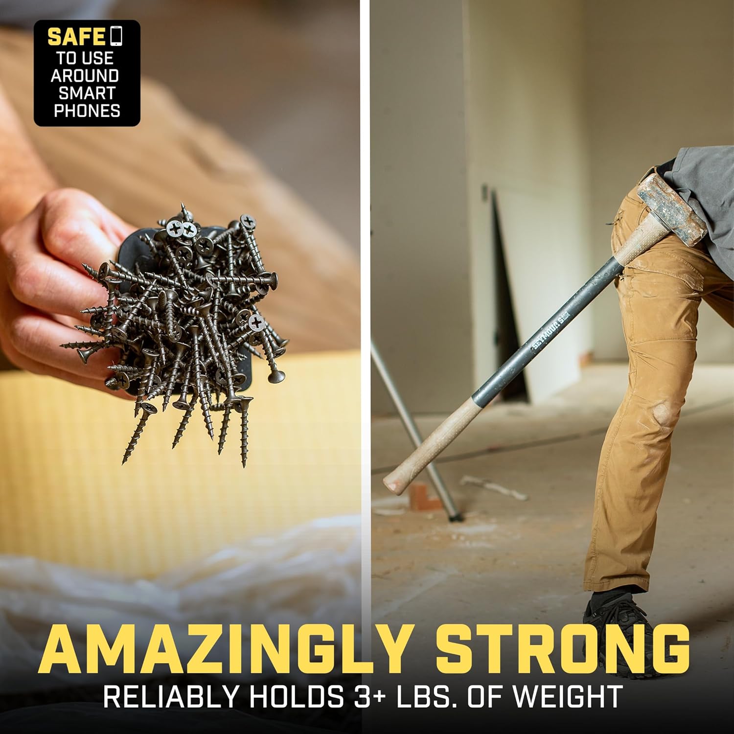 ✨LAST DAY ONLY 49% OFF🔥Magnetic Tool and Hardware Holder