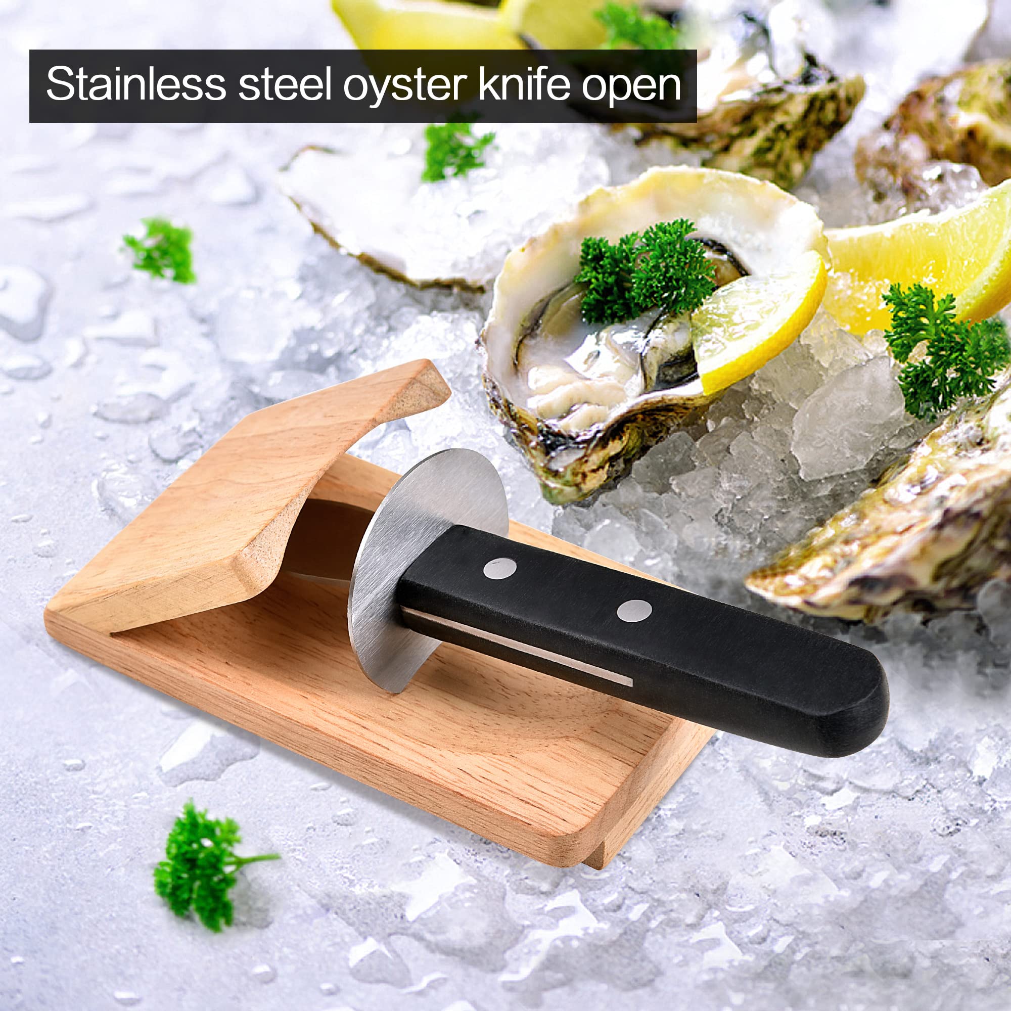 🦪Keillini™ Oyster Shucking Clamp Set