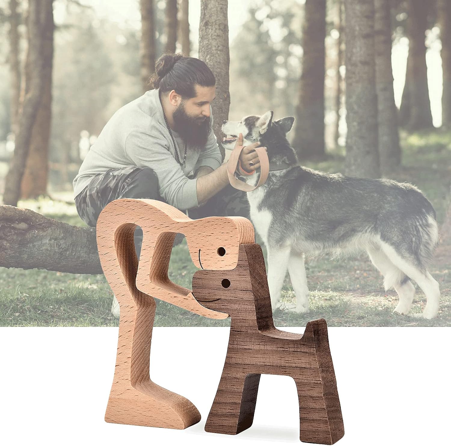 🎁Get 49% off - Family Pet Carving Artwork