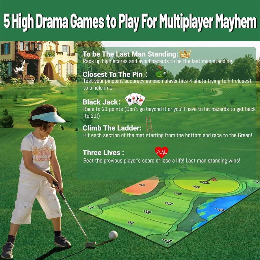 ✨49% OFF⛳The Casual Golf Game Set