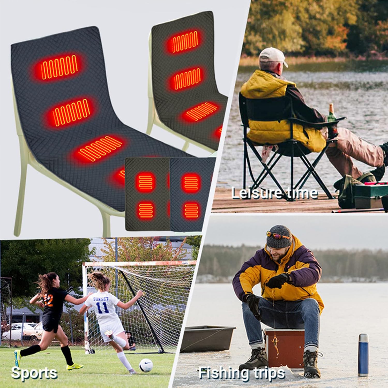 🔥Portable Seat Heaters