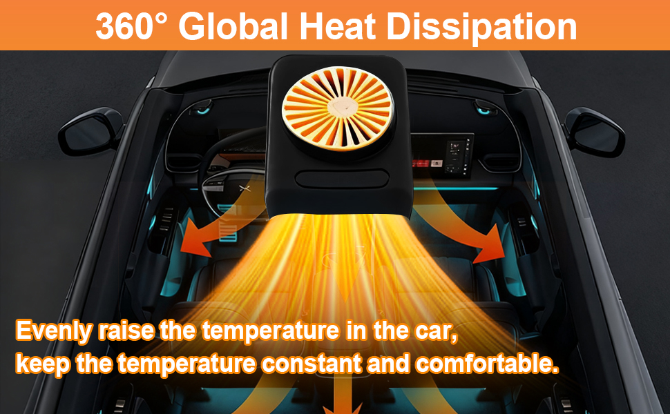 heater for car