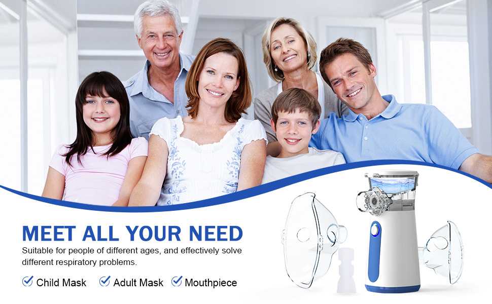 nebulizer for adults