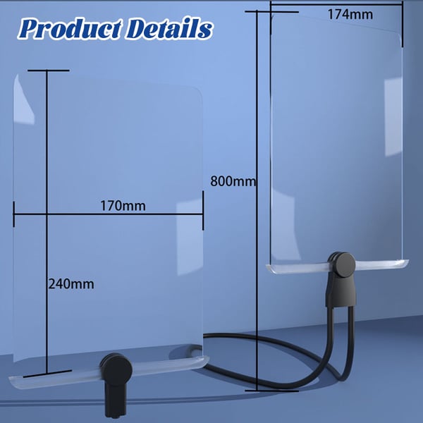 🎁Christmas Pre Sale - Neck Magnifier for Reading Sewing