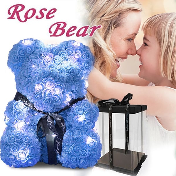 The Rose Bear