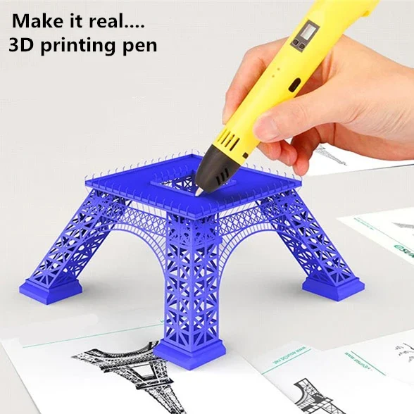 🔥Biggest Sale - 49 % Discount🔥3D Printing Pen