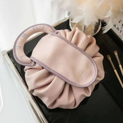 (🔥HOT SALE NOW 49% OFF) - Drawstring Cosmetic Bag