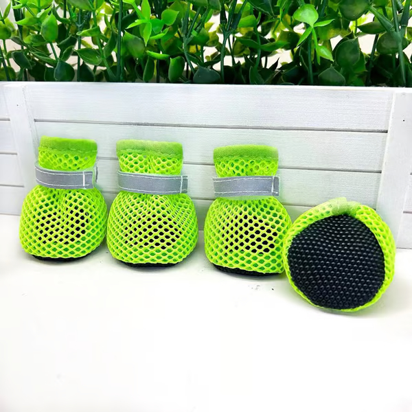 🏆🌸Dog Breathable Mesh Shoes