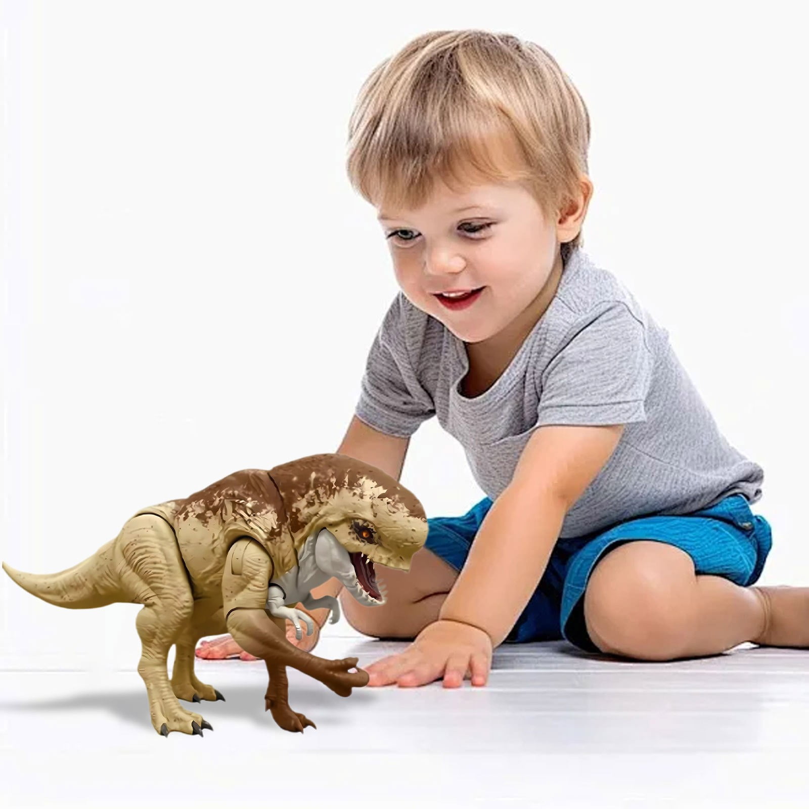 Jurassic Tyrannosaurus Rex Figurine