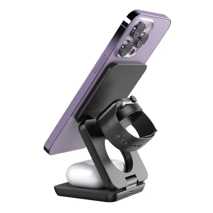 Clean Desk Wireless Charger