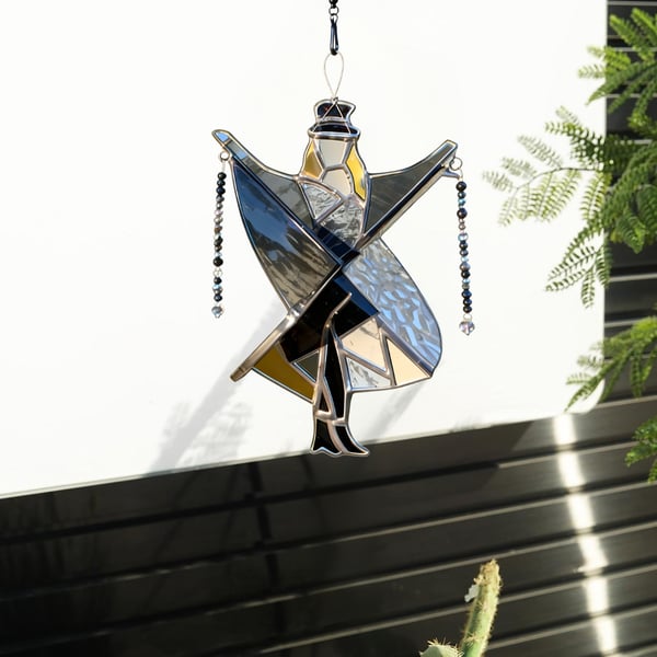 🔥LAST DAY 49% OFF💃🤘 Handmade Stained Spinner