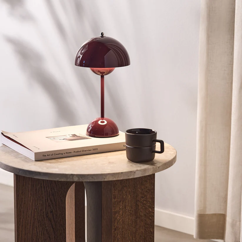 Decor Mushroom Glow Lamp