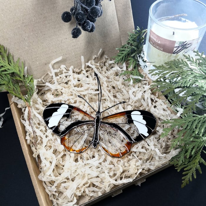 🦋Handmade Butterfly Suncatcher