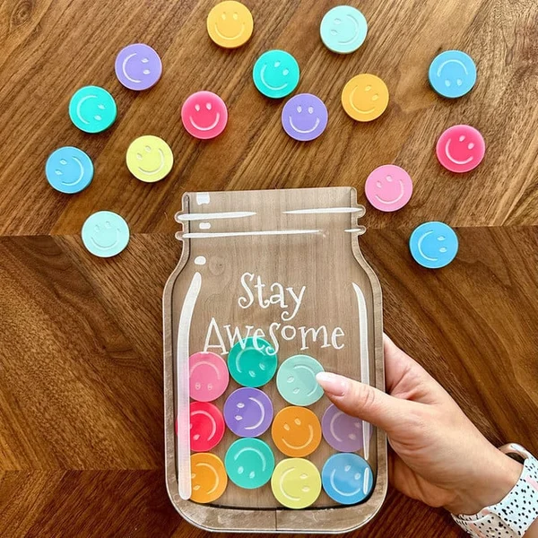 🔥Last Day Promotion 49% OFF🌟Personalized Reward Jar🌟