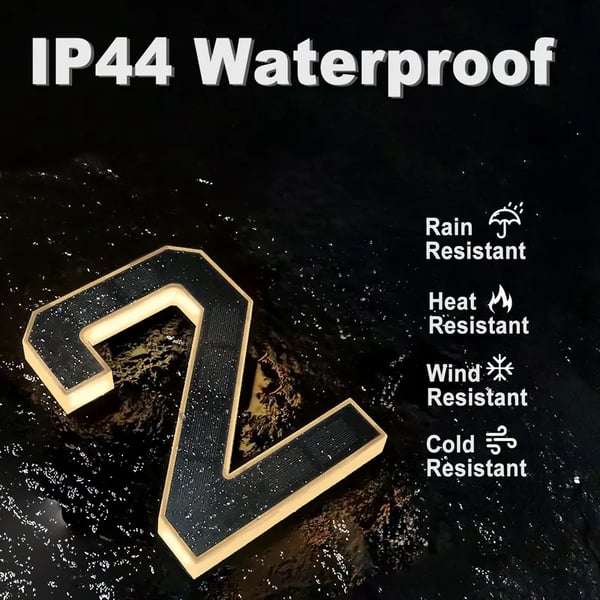 🎉49% OFF - House Numbers