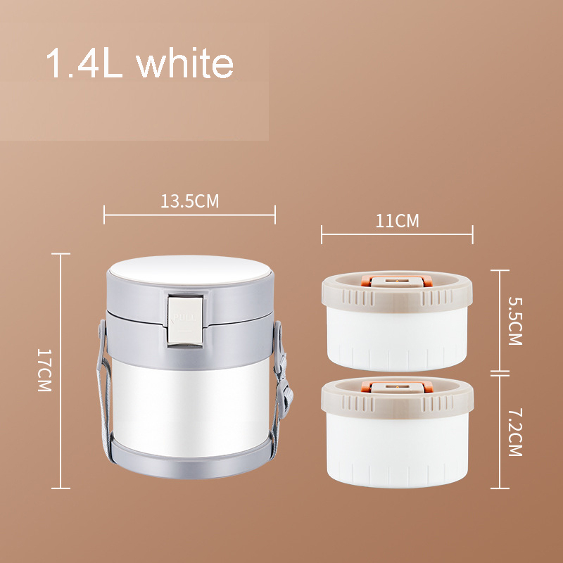 🍽️🍗stainless steel lunch box