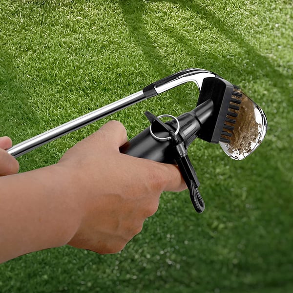 (Almost Sold Out) Golf Club Groove Brush