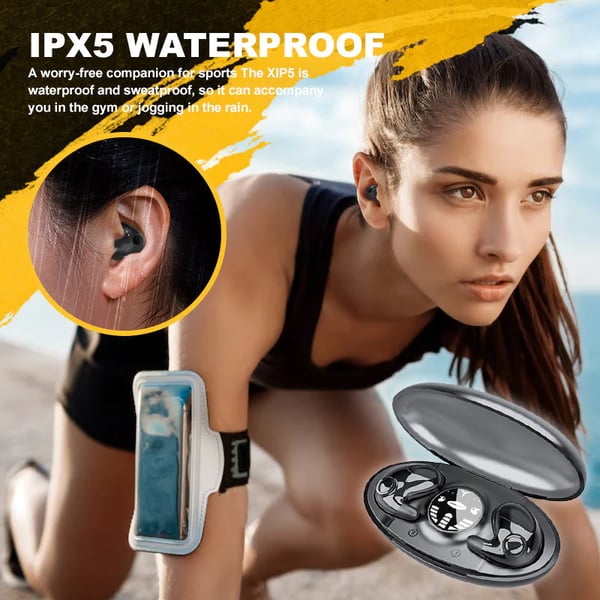 Invisible Sleep Wireless Earphone