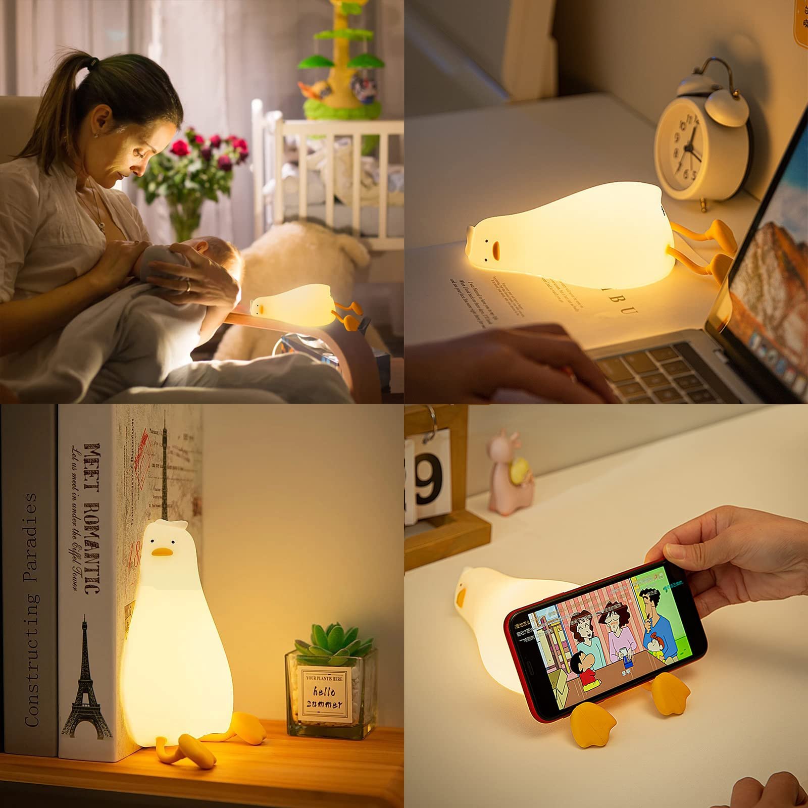 Duck Night Lamp