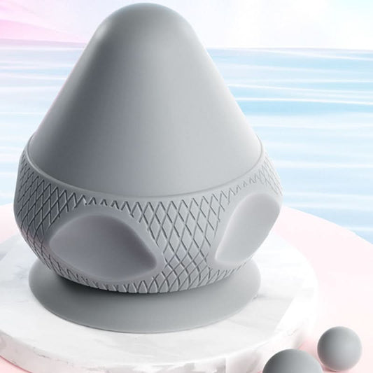 🔥Trigger Point Self-Massage Ball with Suction Cup - Perfect for relaxing muscles and body! 