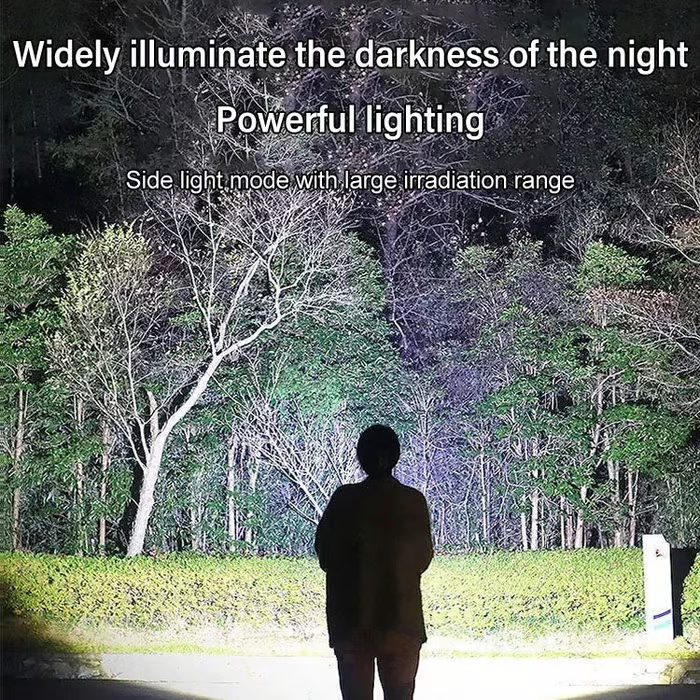 💥49%💥Magnetic Flashlight