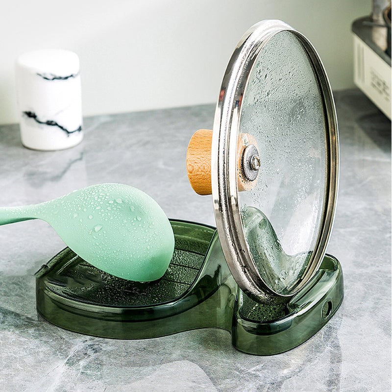 🎁💝2023 CHRISTMAS GIFT🔥Multifunction Kitchen Spatula Rack( BUY 1 GET 1 FREE )