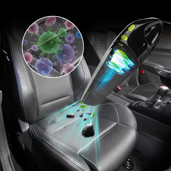 Car Cleaning Handheld Vacuum