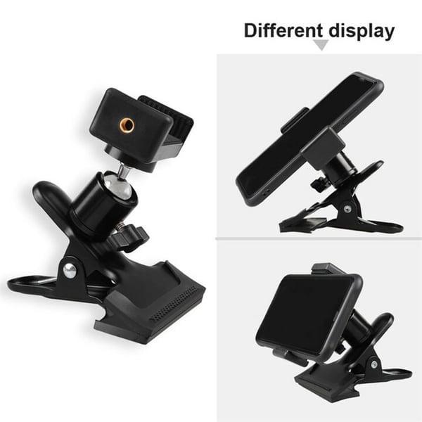 Guitar Head Phone Holder Cell Phone