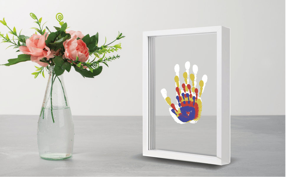 Family  Handprint Kit