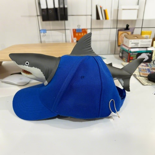 🔥Father's Day Gifts🔥 Novelty Tralalero Tralala Hat