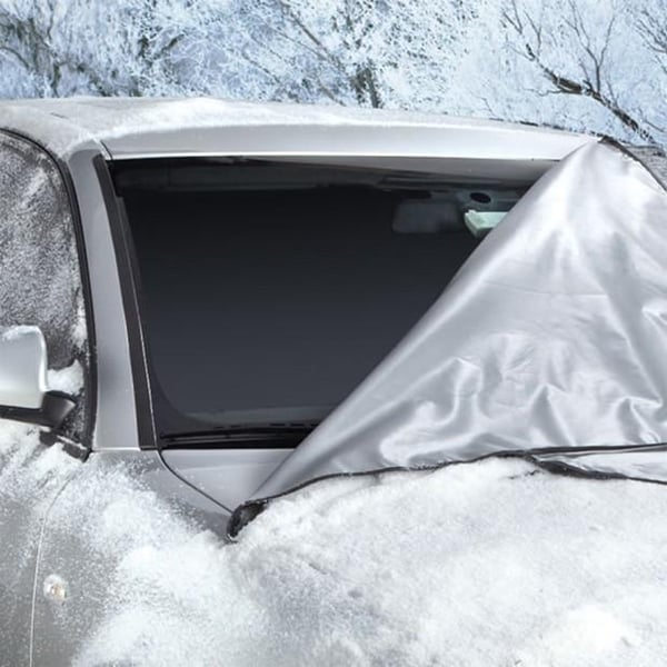 🔥HOT SALE🔥 Magnetic Car Anti-snow Cover