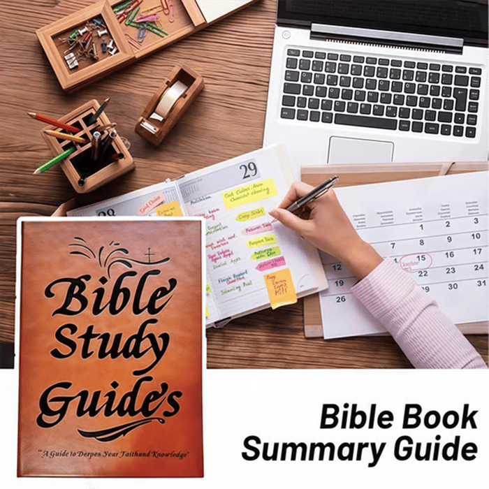 📖Bible Study Guides