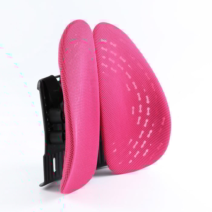Breathable Ergonomic Lumbar Cushion