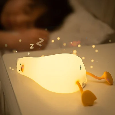 Duck Night Lamp