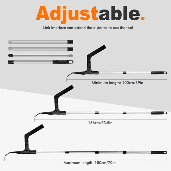 🔥HOT SALE - Multi-functional Gutter Cleaning Tool