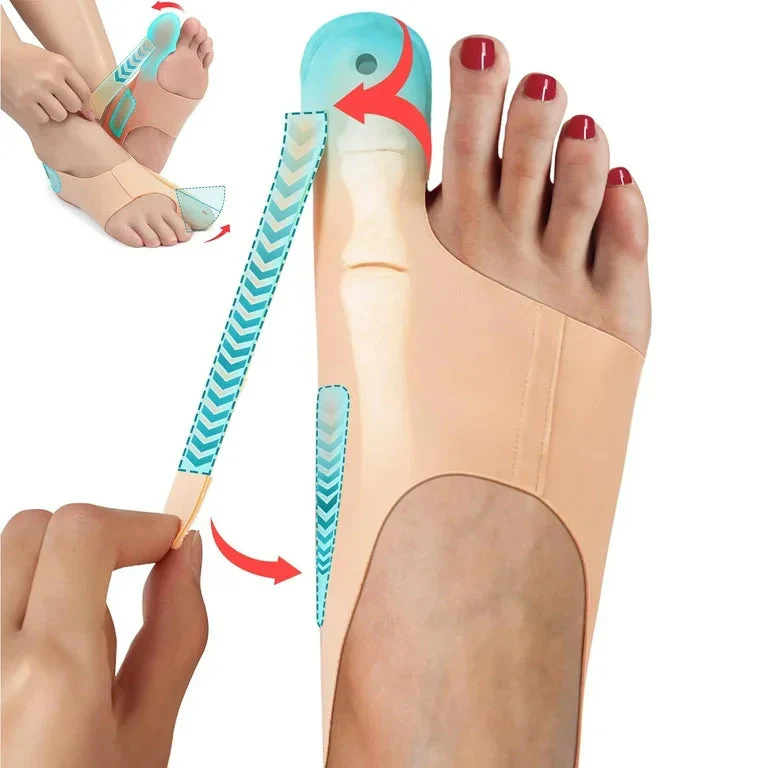 The Original Bunion Corrector Socks