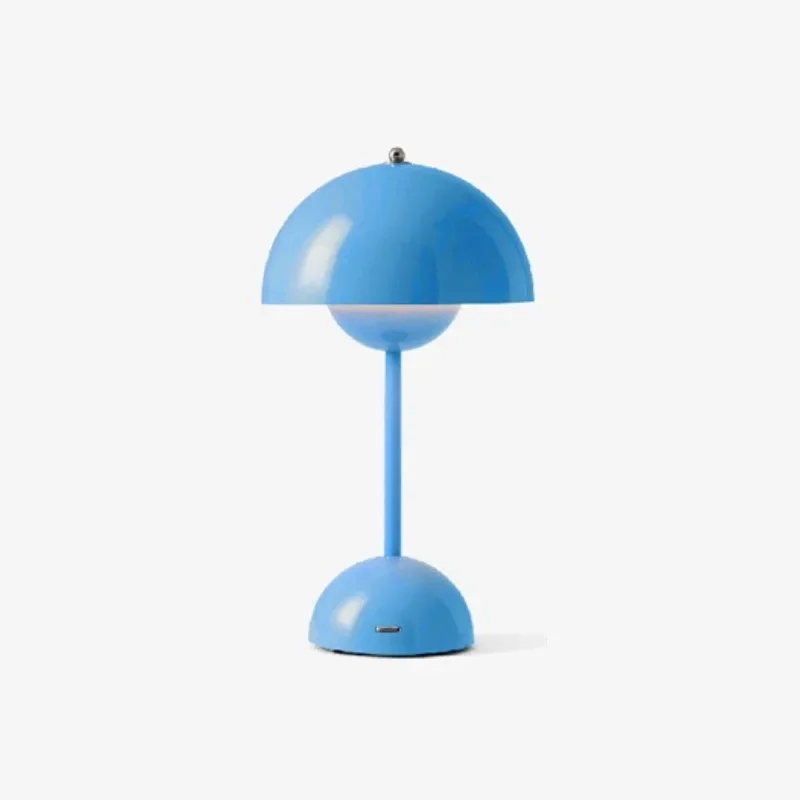 Decor Mushroom Glow Lamp