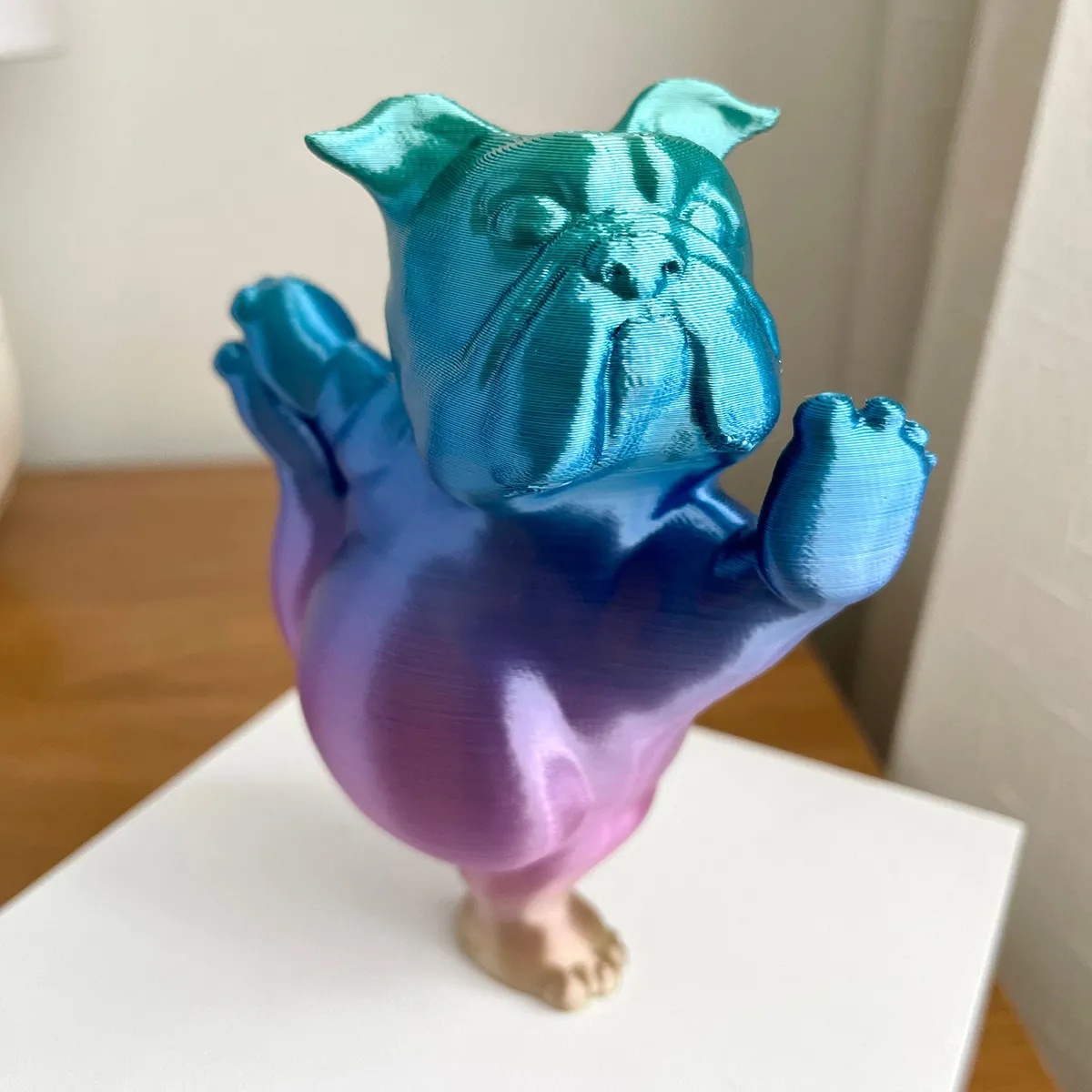 🐾🧘The Zen Bulldog Collection – 3-Piece Serenity Squad for Dog Lovers