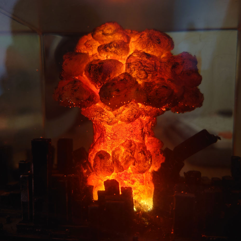 Atomic Bomb Light- Perfect Gifts
