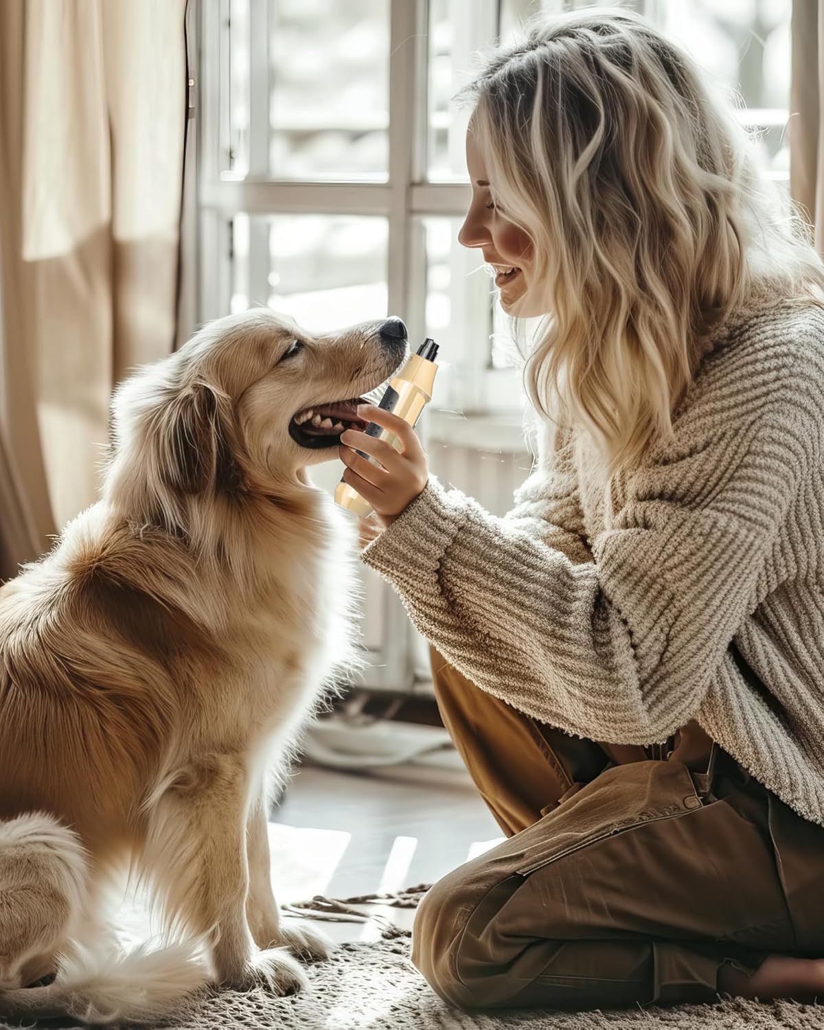 7-Speed Silent Pet Nail Grinder