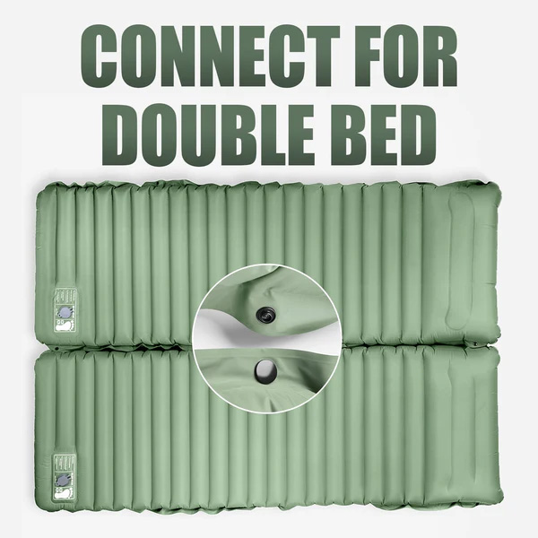 The Top-Rated Air Sleeping Pad: Where Quality Meets Comfort